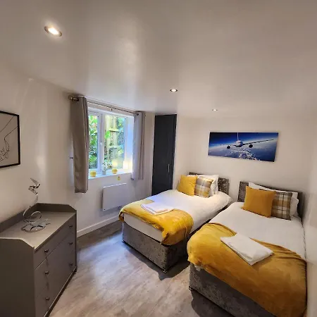 Dd Apartment 2 - Free Parking - Fast Wifi Castle Donington Exterior photo