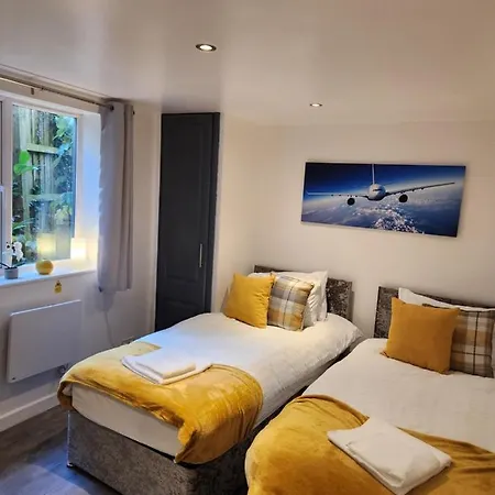 Dd Apartment 2 - Free Parking - Fast Wifi Castle Donington Exterior photo