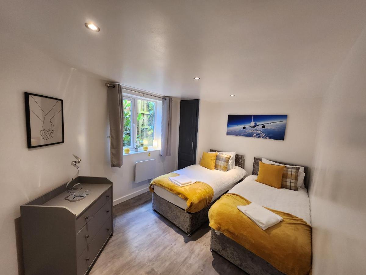 Dd 2 - Free Parking - Fast Wifi Castle Donington