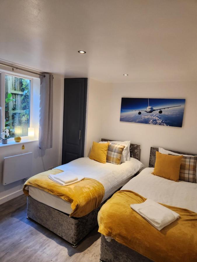 Dd 2 - Free Parking - Fast Wifi * Castle Donington